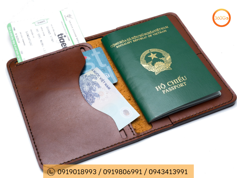 Nhiều quốc gia yêu cầu hộ chiếu phải còn hạn ít nhất 6 tháng tính từ ngày nhập cảnh - Du lịch 360Go
